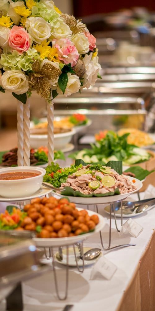 Abiball – Catering Leipzig