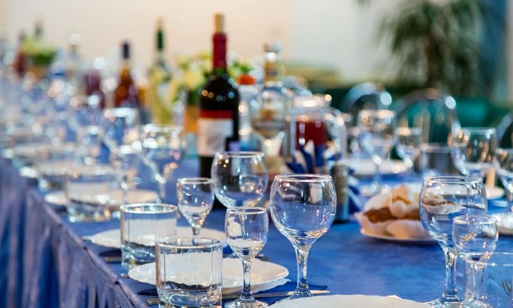 Abiball – Catering Leipzig