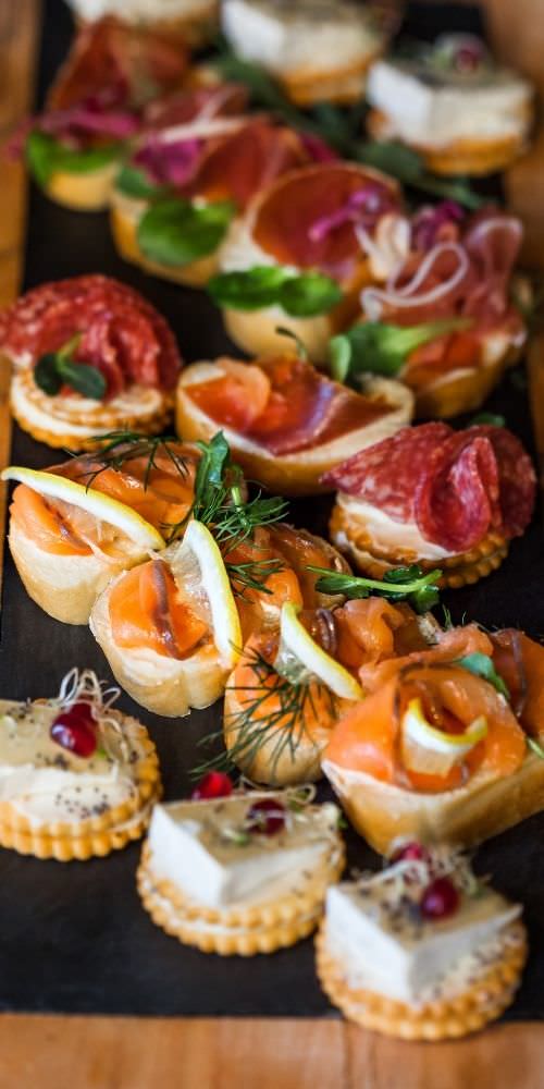 Buffet – Catering Leipzig