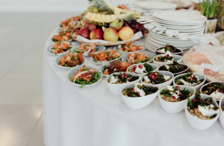 Fingerfood – Catering Leipzig