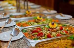 Buffet – Catering Leipzig