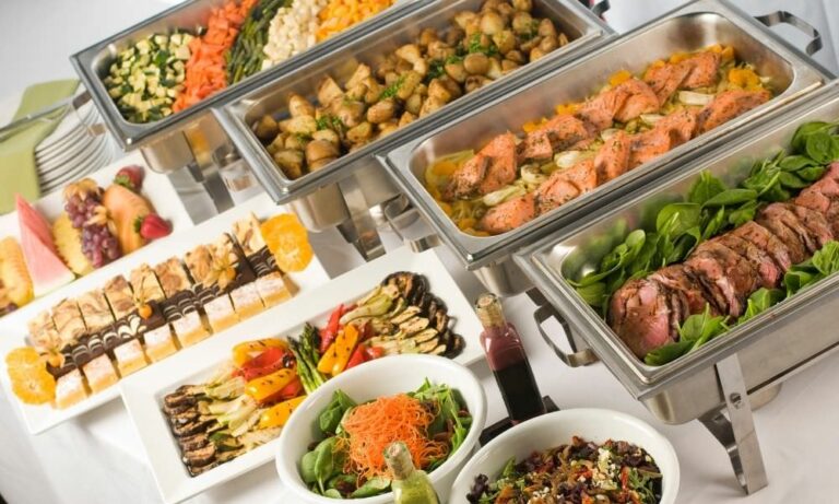 Buffet Catering – Catering Leipzig
