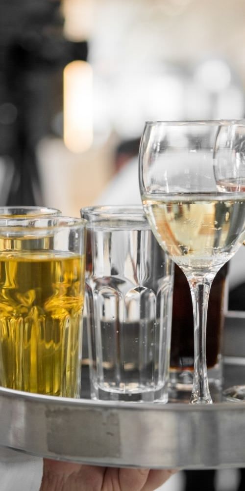 Getränke Catering – Catering Leipzig