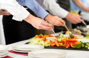 Firmenfeier & Firmenevent – Catering Leipzig