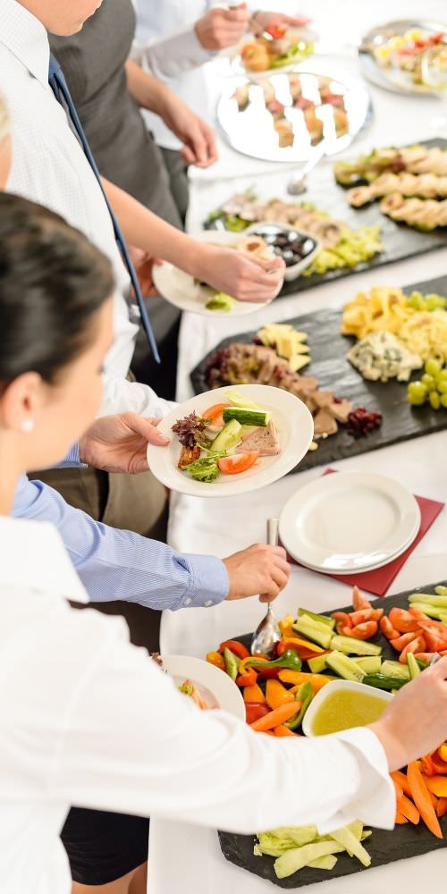 Firmenfeier & Firmenevent – Catering Leipzig