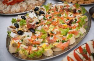 Firmenfeier & Firmenevent – Catering Leipzig