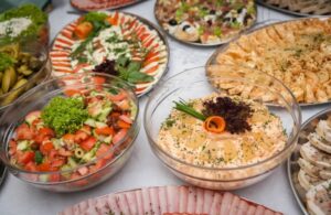 Firmenfeier & Firmenevent – Catering Leipzig