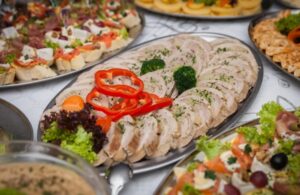 Firmenfeier & Firmenevent – Catering Leipzig