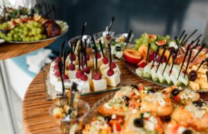 Firmenfeier & Firmenevent – Catering Leipzig