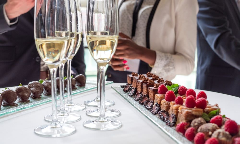Firmenfeier & Firmenevent – Catering Leipzig
