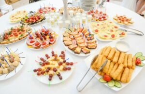 Firmenjubiläum – Catering Leipzig
