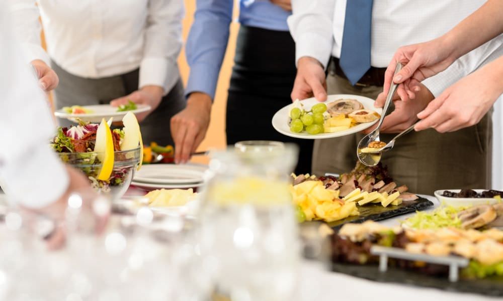Firmenjubiläum – Catering Leipzig