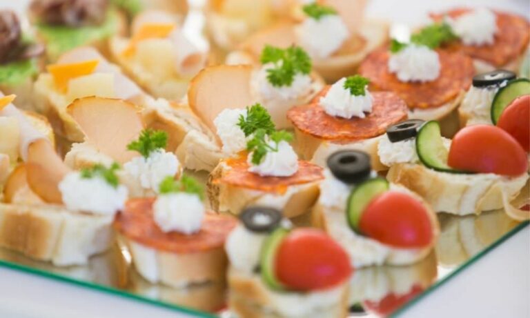 Frühstück Empfang – Catering Leipzig