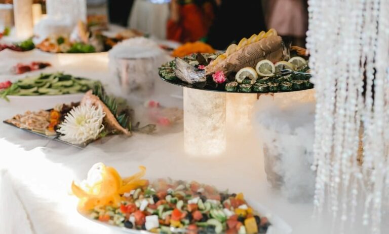 Hochzeit – Catering Leipzig