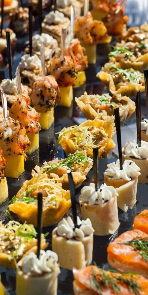 Jubiläum – Catering Leipzig