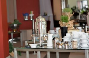 Konferenz & Tagung – Catering Leipzig