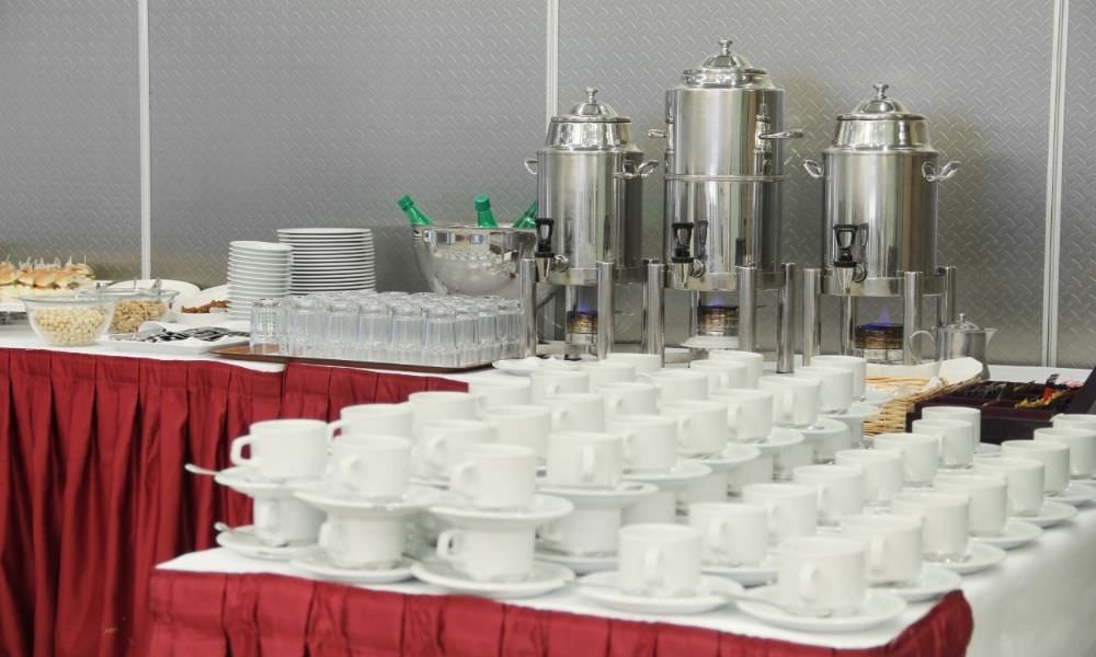 Konferenz & Tagung – Catering Leipzig