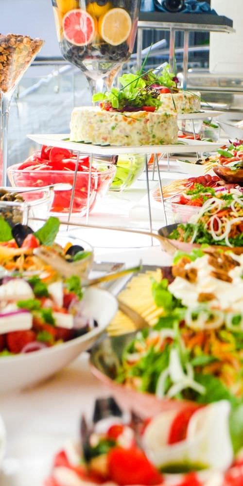 Konfirmation, Kommunion & Taufe – Catering Leipzig