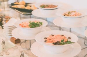 Konfirmation, Kommunion & Taufe – Catering Leipzig