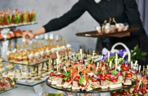 Konfirmation, Kommunion & Taufe – Catering Leipzig