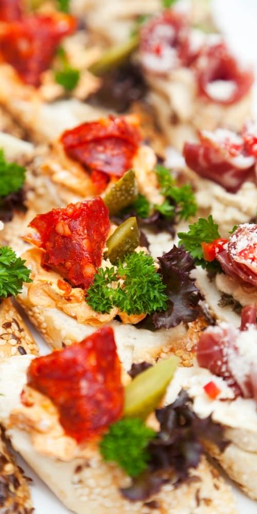 Messe & Kongress – Catering Leipzig