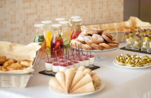 Messe & Kongress – Catering Leipzig