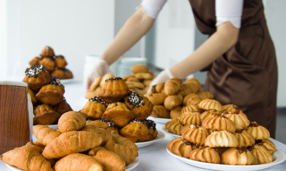 Messe & Kongress – Catering Leipzig
