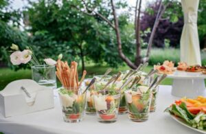 Richtfest – Catering Leipzig