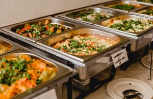 Richtfest – Catering Leipzig