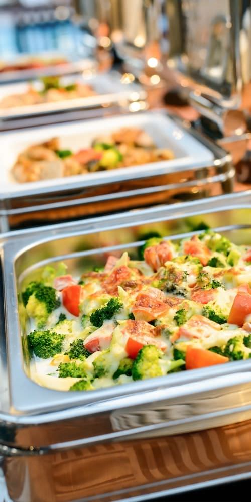 Richtfest – Catering Leipzig