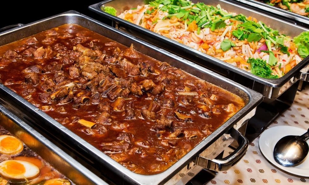Richtfest – Catering Leipzig