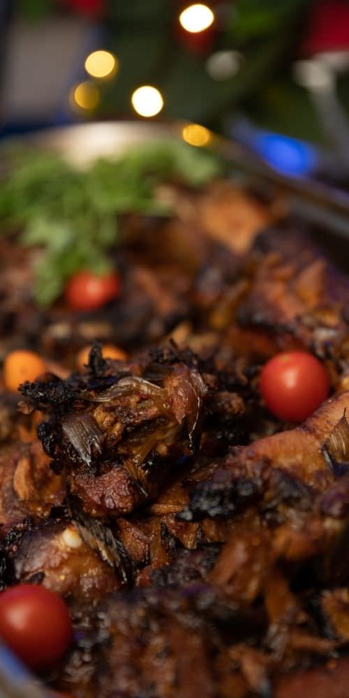 Weihnachtsfeier – Catering Leipzig