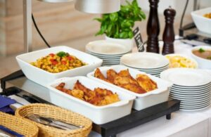 Weihnachtsfeier – Catering Leipzig